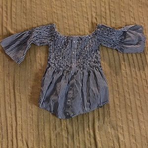 ABERCROMBIE & FITCH shirt size M.